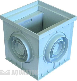 Купить Дождеприемный колодец Аквасток 200х200 - изображение 1